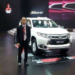 Mitsubishi Jakarta